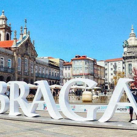 Rooms4You 2 In Historic Center Of Braga Exterior foto