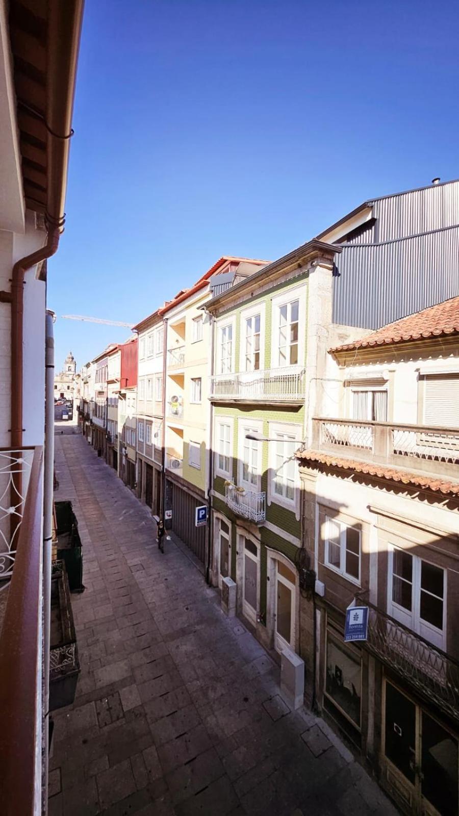 Rooms4You 2 In Historic Center Of Braga Exterior foto